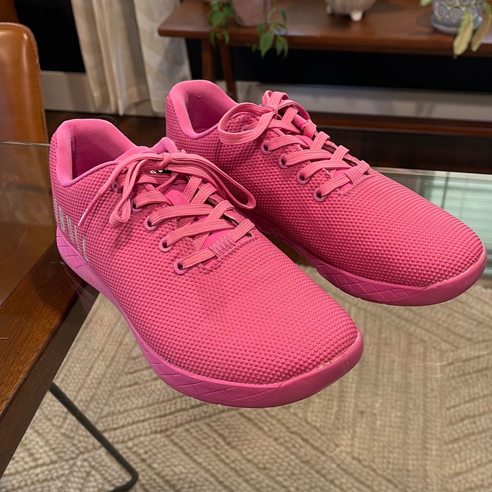 Nobull Trainers - Pink